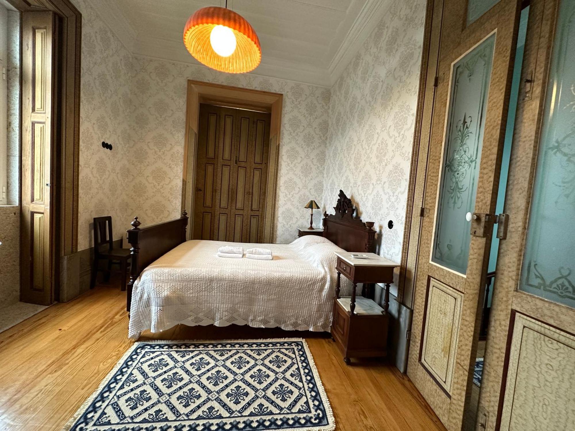 Casa Brandao Hotel Vale de Cambra Bagian luar foto